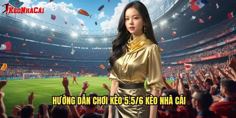 Kèo 5.5/6 Hiếm Gặp - Bí Mật Từ Kèo Nhà Cái 2 Hướng Dẫn Chơi Kèo 5.5/6 Kèo Nhà Cái