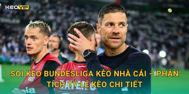 Soi Kèo Bundesliga – Kèo Nhà Cái Nhận Định Bóng Đá Đức Sôi Động Cuối Tuần Này 2 Soi kèo Bundesliga Kèo nhà cái – Phân tích tỷ lệ kèo chi tiết